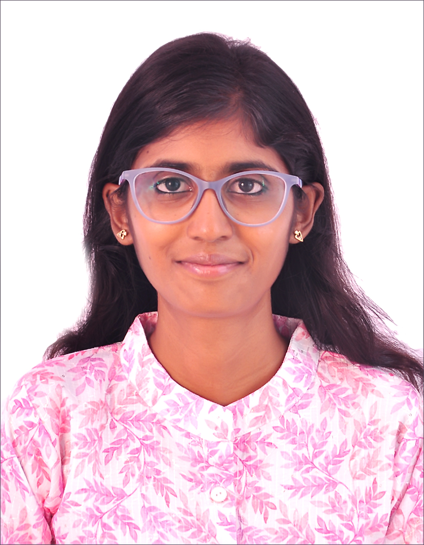 Ms. Bharathi S
