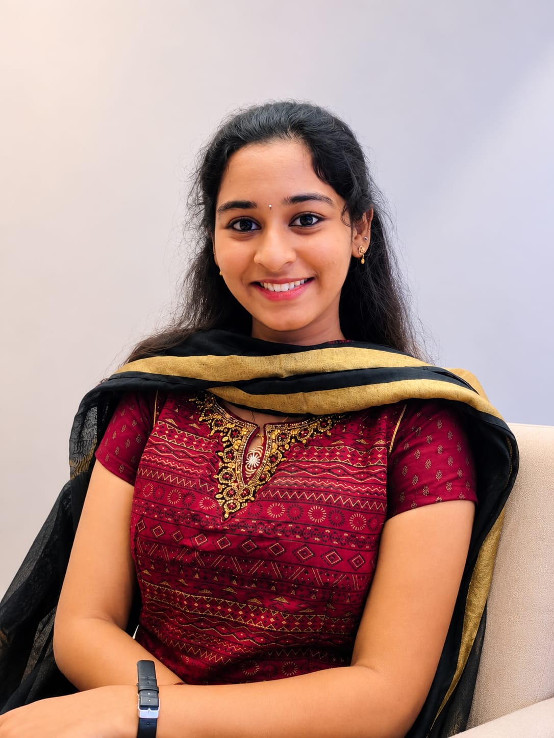 Preetha M