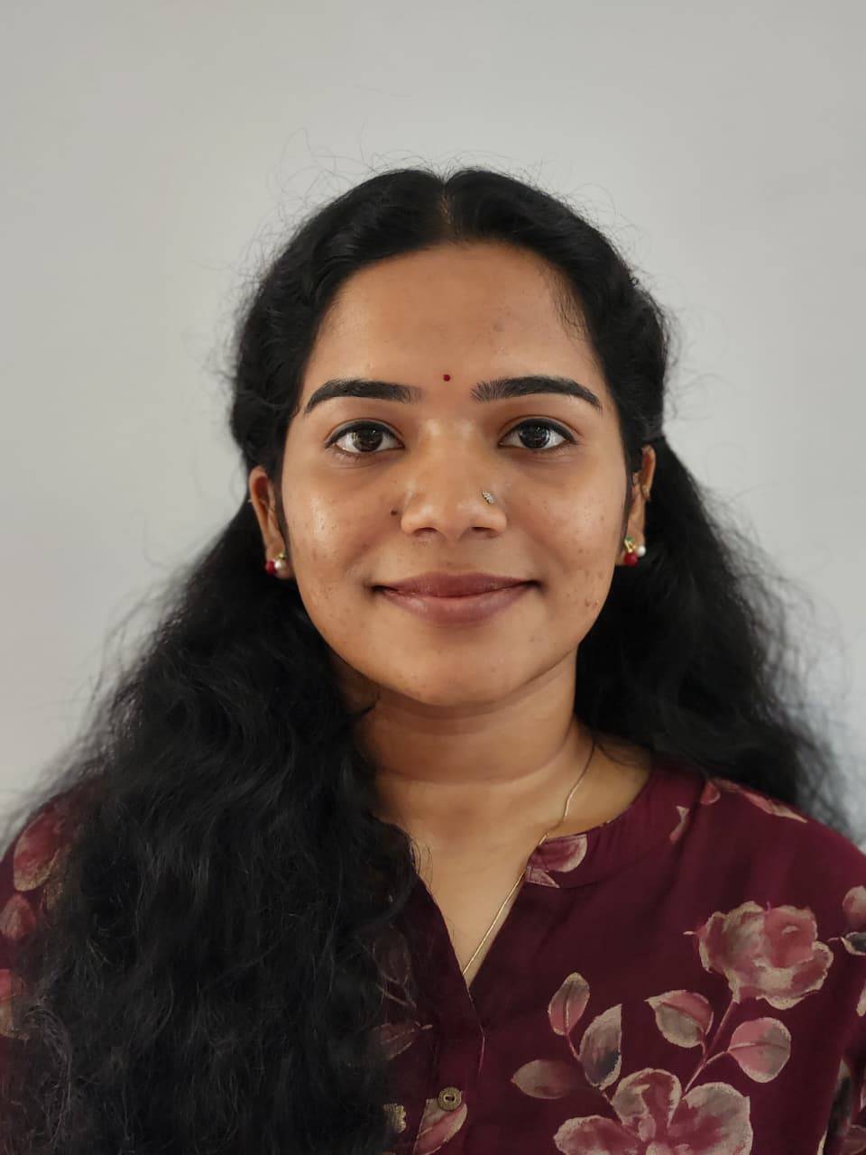 Ms. Anusmitha Praveen