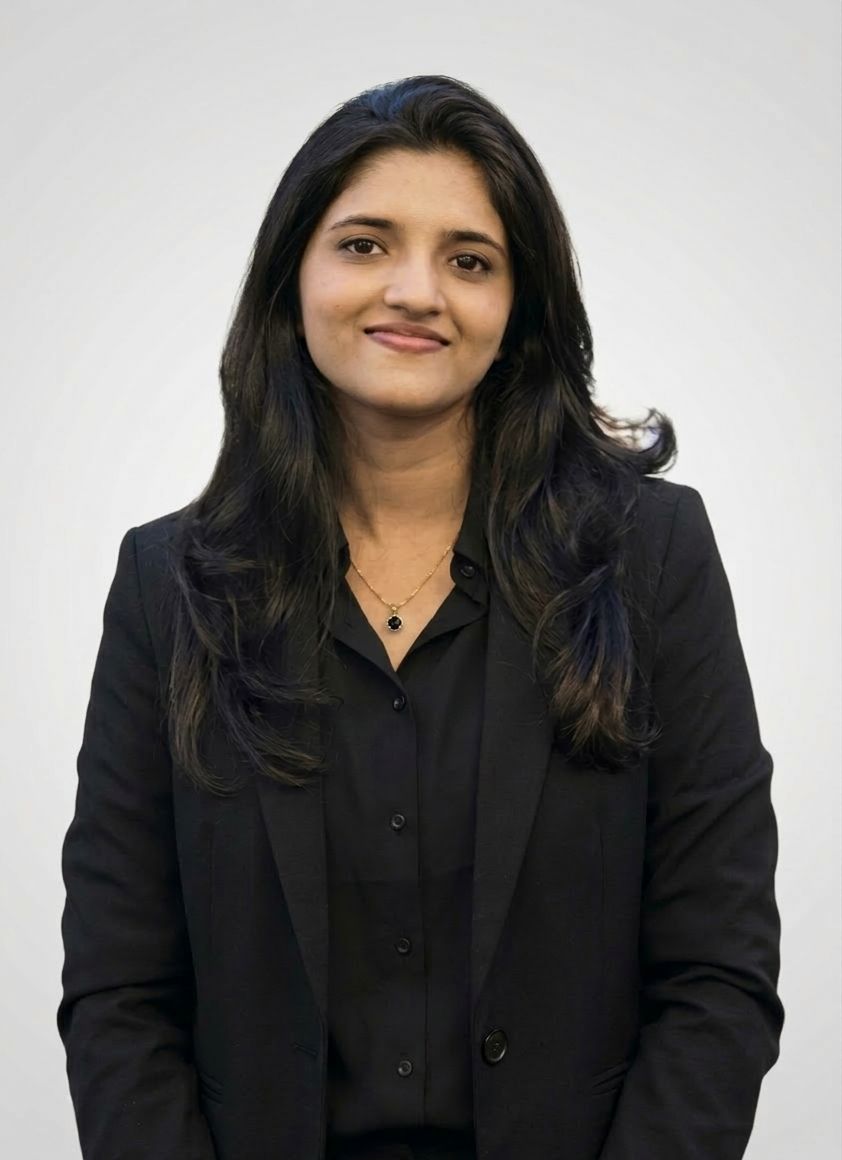 Ms. Jothika Bharadhi K