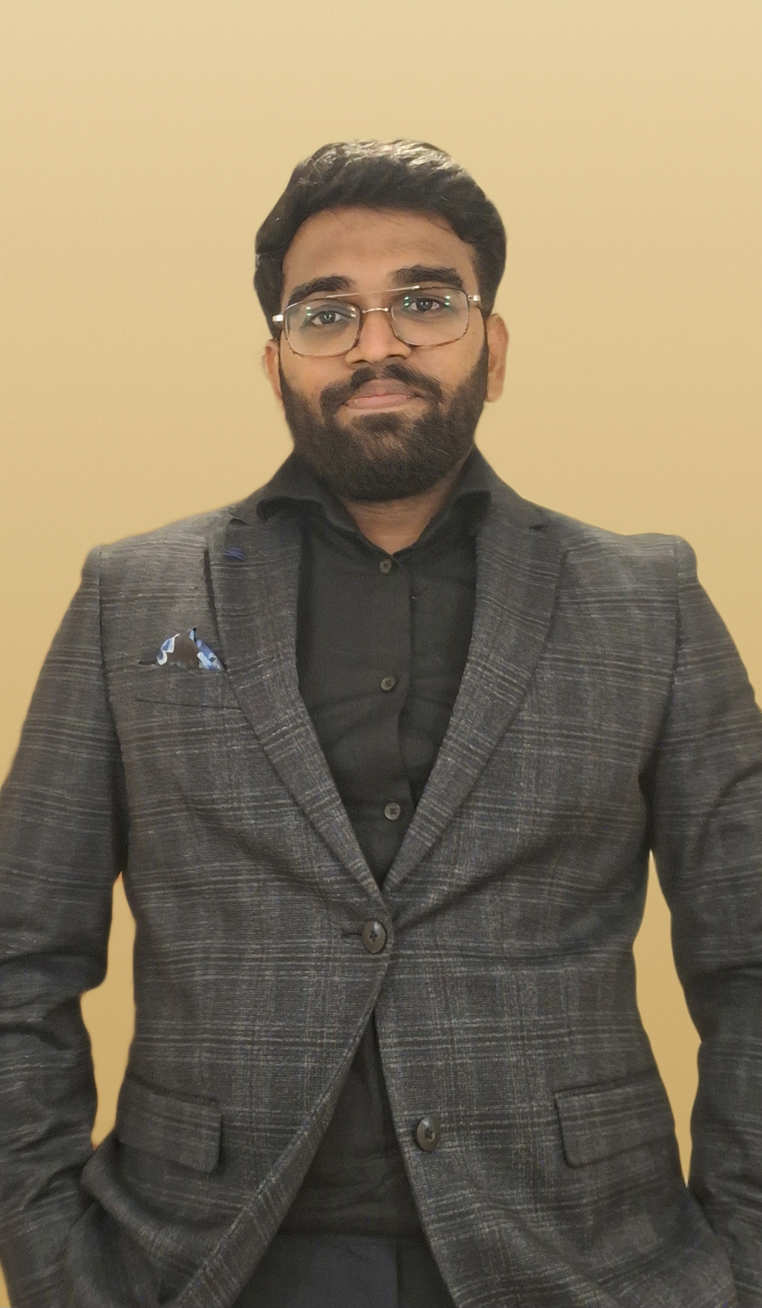Mr. Nikhil Sathiaseelan