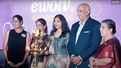 Ewolv Awards 2024 Celebrating Women Who Transform Workplaces