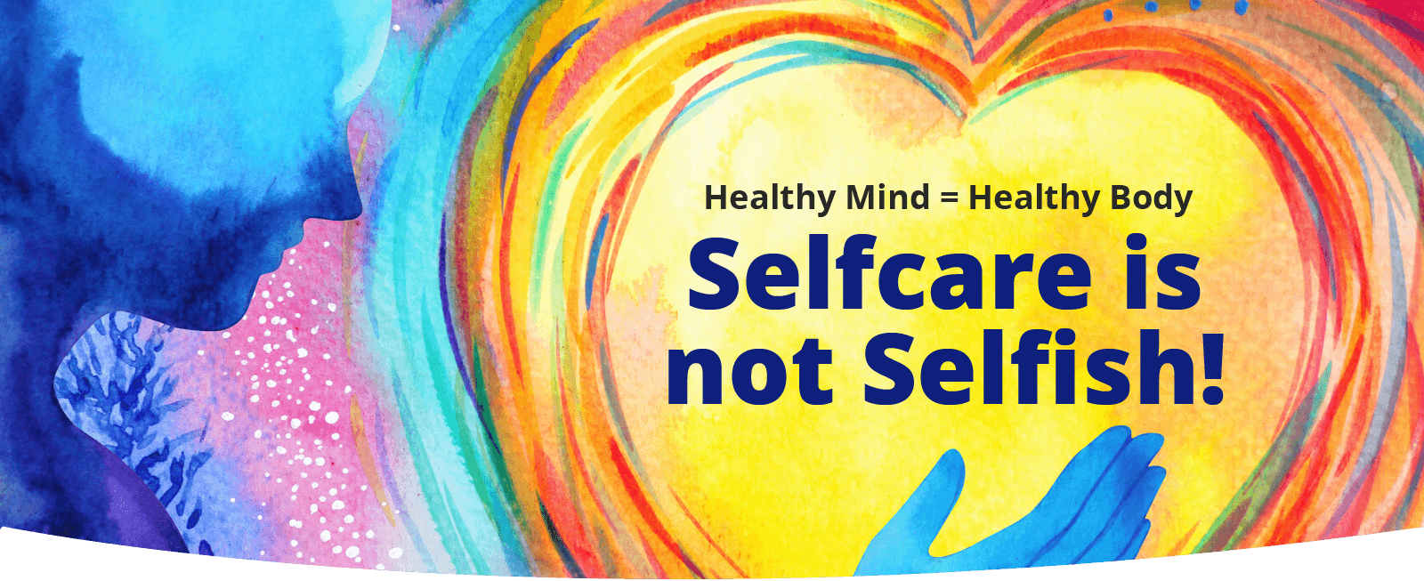 Selfcare is not Selfish!